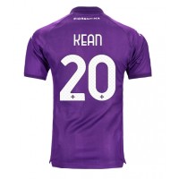 Camiseta Fiorentina Moise Kean #20 Primera Equipación Replica 2024-25 mangas cortas